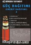Güç Dağıtımı (Enerji Dağıtım) 3