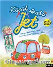 Küçük Araba Jet / El Yazılı