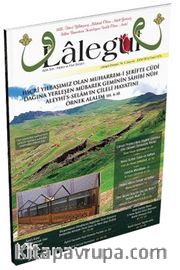 Lalegül Aylık İlim Kültür ve Fikir Dergisi Sayı:44 Ekim 2016
