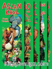 Ormanistan Serisi (5 Kitap)