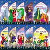 Şark Masalları Dizisi (10 Kitap)