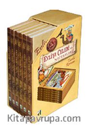 Evliya Çelebi Ciltli Serisi (6 Kitap)