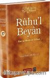 Ruhu'l Beyan 17
