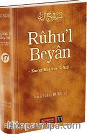 Ruhu'l Beyan 17