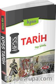 KPSS Tarihi Cep Kitabı 2013
