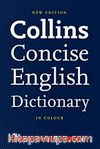 Collins Concise English Dictionary