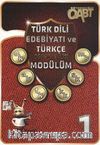 Türk Dili Edebiyatı ve Türkçe Öğretmenliği Modülüm 1