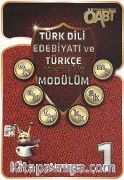 Türk Dili Edebiyatı ve Türkçe Öğretmenliği Modülüm 1