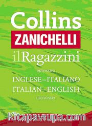 Collins Zanichelli ilRagazzini Italian Diictionary / Inglese - Italıano Italian - English