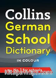 Collins German School Dictionary