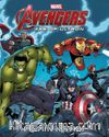 Marvel Avengers Age Of Ultron: Filmin Kitabı