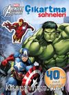 Marvel Avengers Assemble Çıkartma Sahneleri  