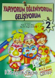 Yapıyorum Eğleniyorum Gelişiyorum - 2 (5-6 Yaş)