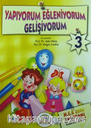 Yapıyorum Eğleniyorum Gelişiyorum - 3 (5-6 Yaş)