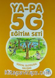 Ya-Pa 5G Eğitim Seti / Sosyal Duygusal Gelişim