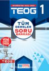 TEOG 1 Tüm Dersler Soru Bankası