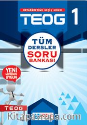 TEOG 1 Tüm Dersler Soru Bankası