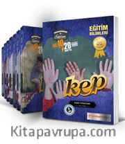 2017 KPSS KEP Eğitim Bilimleri Konu Anlatımlı Modüler Set