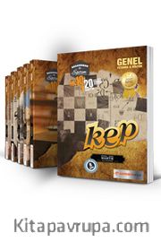 2017 KPSS KEP Genel Yetenek Genel Kültür Konu Anlatımlı Modüler Set