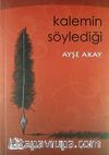Kalemin Söylediği