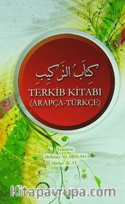 Terkib Kitabı (Arapça-Türkçe)