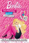 Barbie Dev Posterli Çıkartmalı Faaliyet Dizisi