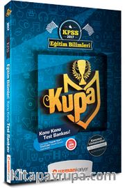 2017 KPSS Kupa Eğitim Bilimleri Konu Konu Test Bankası