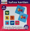 EOLO Hafıza Kartları (3-6 Yaş) / Hayvanlar-Meyveler-Sebzeler & 48 Parça