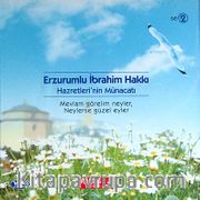 Erzurumlu İbrahim Hakkı Hazretleri''nin Münacatı (CD)