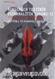 Rorschach Testinin Psikanalitik Yorumu-II