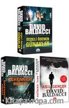 David Baldacci Macera Seti (3Kitap)