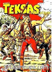Renkli Teksas Koleksiyon Sayı: 1 (Ciltli) / Rodi ve Blek