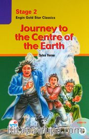 Journey to the Centre to the Centre of the Earth - Stage 2 (CD'li)