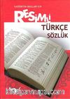 Resimli Türkçe Sözlük