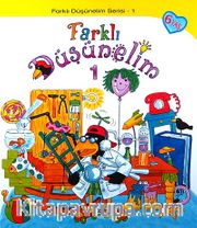 Farklı Düşünelim 1 / Farklı Düşünelim Serisi 1 (6 Yaş)