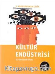 Kültür Endüstrisi (Ekonomik Baskı)