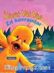 Küçük Vak Vak / Zıt Kavramlar