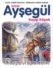Küçük Ayşegül Kayıp Köpek (Ciltli)