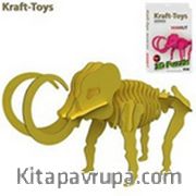 Mamut / 3D Puzzle