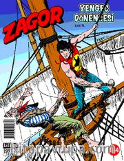 Zagor Sayı:134 / Yengeç Dönencesi