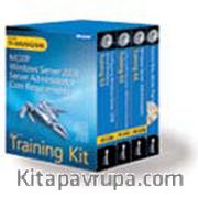 MCITP Self-Paced Training Kit (Exams 70-640, 70-642, 70-646): Server Administrator Core Requirements