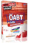 2013 KPSS ÖABT Soru Bankası Çözümlü / Matematik (Lise)
