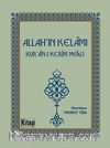 Allah'ın Kelamı - Kur'an-ı Kerim Meali (Cep Boy)