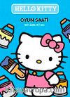 Hello Kitty - Oyun Saati & Boyama Kitabı