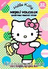 Hello Kitty - Neşeli Yolculuk & Çıkartmalı Faaliyet Kitabı
