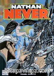 Nathan Never 8 / Temel Dürtü