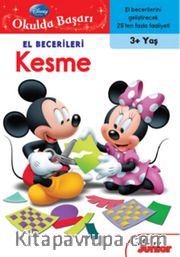 El Becerileri 2 Kesme +3 Yaş / Disney Okulda Başarı