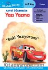 Haydi Öğrenelim Yazı Yazma 6-7 Yaş / Disney Okulda Başarı 9 (Cars)