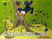 Marsupilami Yap Boz 6