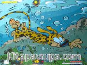 Marsupilami Yap Boz 1
